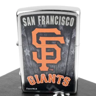 【ZIPPO】美系~MLB美國職棒大聯盟-國聯-San Francisco Giants舊金山巨人隊