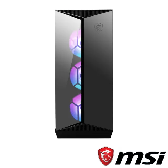 【MSI 微星】MPG GUNGNIR 110R 機殼