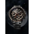 【CITIZEN 星辰】代言人廣告款 鈦金屬 GPS衛星對時手錶-44.3mm 母親節 禮物(CC4016-67E)