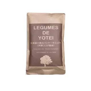 【即期品 LEGUMES DE YOTEI】無添加小麥鬆餅粉180g(效期2025.02.05)