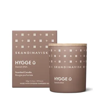 【丹麥 Skandinavisk】HYGGE 永恆時刻 香氛蠟燭(65g)