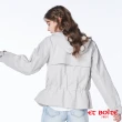 【品牌週限定↘BLUE WAY】女款 軍裝收腰 連帽外套-ET BOITE箱子