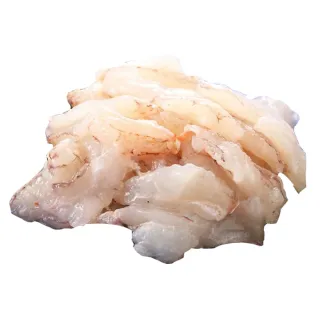 【上野物產】急凍生鮮 蟹管肉8盒(100g±10%/盒)