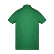 【Tommy Hilfiger】經典刺繡標誌素面男款POLO衫(綠)