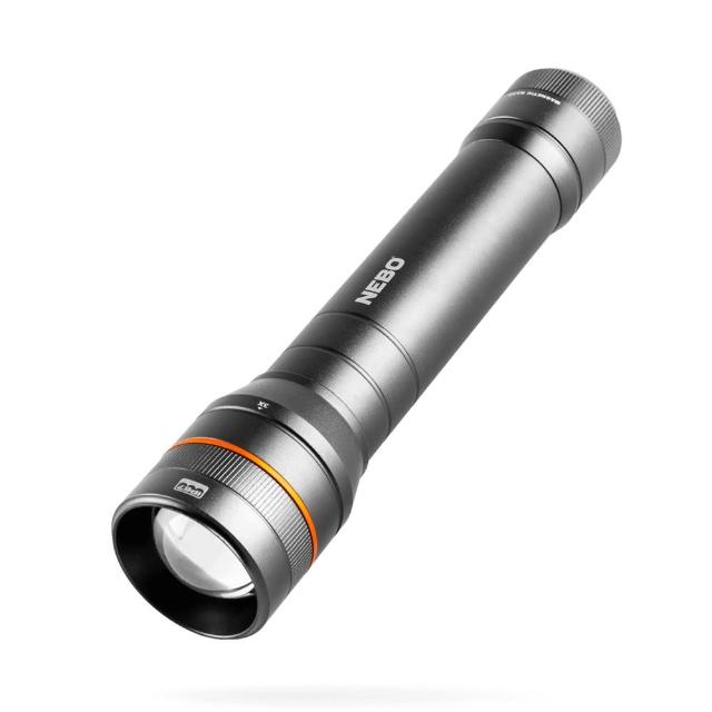 【NEBO】牛頓 手電筒-750流明 IP67(NEB-FLT-0015-G)