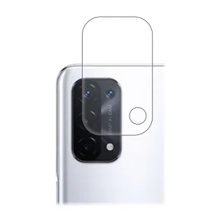 【RedMoon】OPPO A74 9H高鋁玻璃鏡頭保護貼