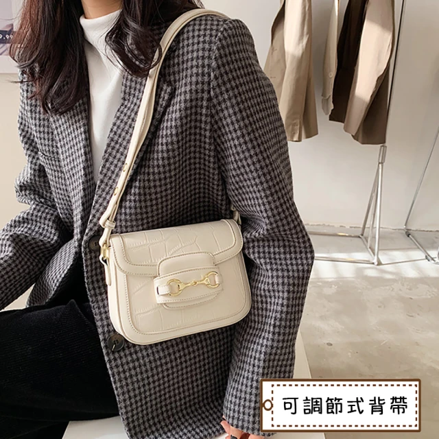 Very Buy 非常勸敗 法國小眾pol系列郵差包女精緻時