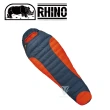 【RHINO 犀牛】956 TrekLite 1200超輕耐寒羽絨睡袋(RHINO/登山/露營/睡袋/輕量/耐寒)