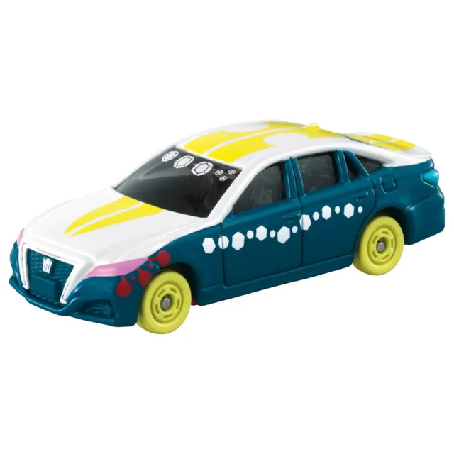 【TOMICA】Dream TOMICA 鬼滅之刃 音柱 宇☆天元(小汽車)