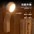 【感應燈光】USB 360度旋轉衣櫥感應式LED燈(夜燈 櫥櫃燈 照明燈 牆壁燈 走廊燈 展示燈 床頭燈 緊急照明)
