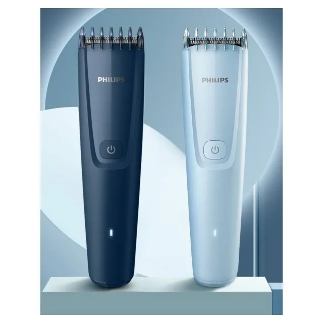 【Philips 飛利浦】電動理髮器(HC3688深藍/HC3689天藍)