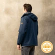 【Roush】現貨 情侶款-機能性保暖鋪毛衝鋒大衣(2015968)