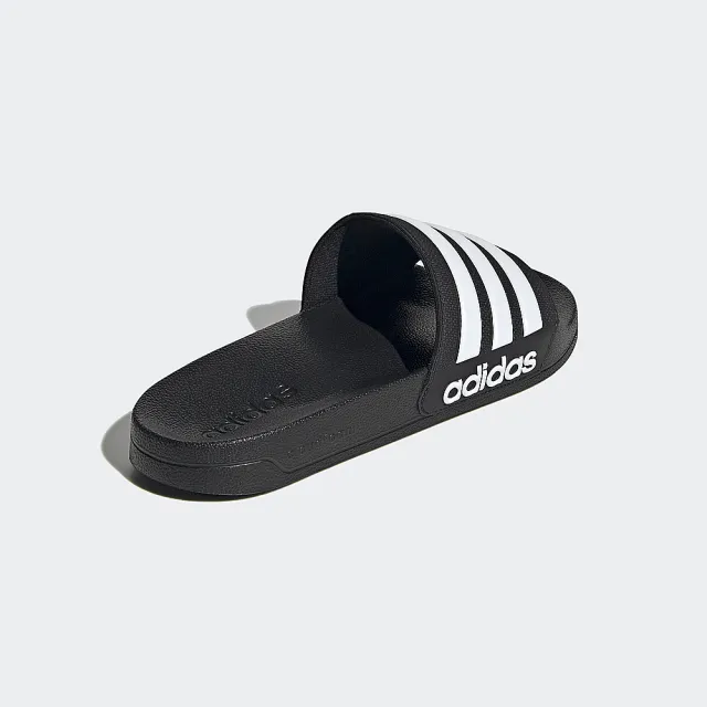 【adidas 官方旗艦】ADILETTE SHOWER 運動拖鞋 男/女 GZ5922