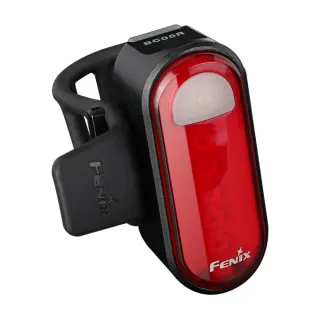 【Fenix】BC05R V2.0 高亮可充電自行車尾燈(紅光 15 Lumens)