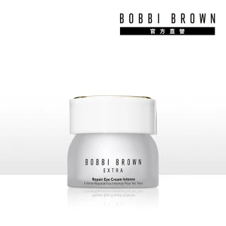 【Bobbi Brown 芭比波朗】晶鑽桂馥彈力滋潤眼霜15ml