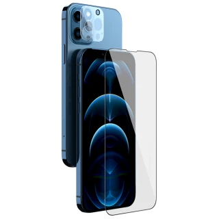 【NILLKIN】Apple iPhone 13 Pro 6.1吋 二合一套裝玻璃貼