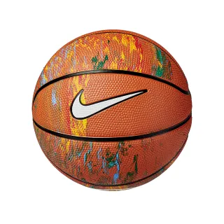 【NIKE 耐吉】籃球 3號球 室外球 SKILLS NEXT NATURE 橘 N100703898703