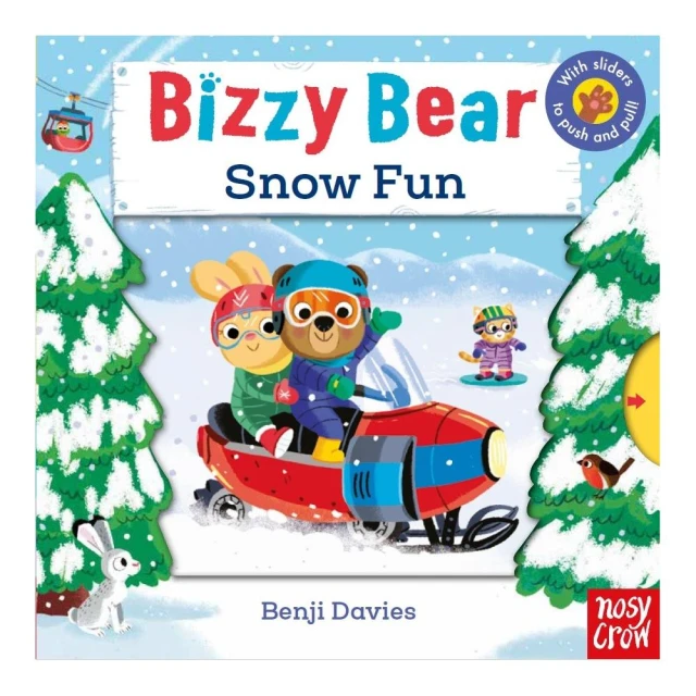 Bizzy Bear: Snow Fun