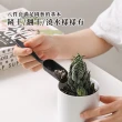 【園藝套組】迷你園藝工具八件套組(多肉植物 盆栽 鑷子 鋤頭 小鏟子 澆水瓶 挖土鏟 種植)