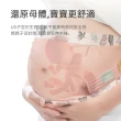 【ANTIAN】嬰兒哺乳背帶 多功能新生兒背巾 舒適透氣哺乳巾