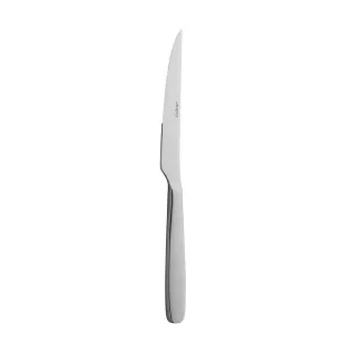 【Utopia】不鏽鋼牛排刀 23.5cm(西餐刀 餐刀 鐵板刀)