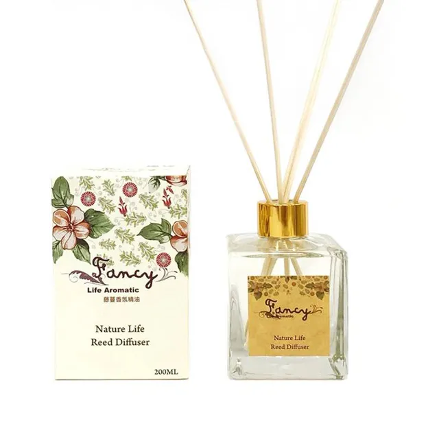 【Fancy】向日葵香氛精油-200ML