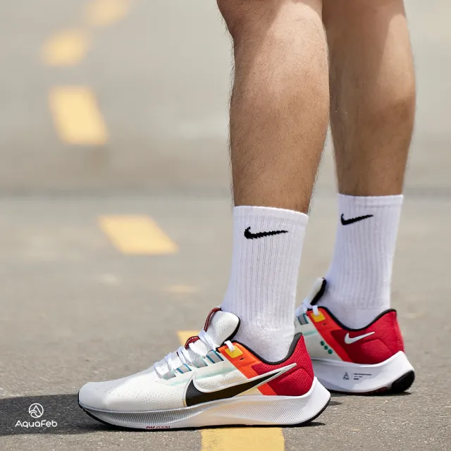 NIKE 耐吉】Air Zoom Pegasus 38 男鞋女鞋小飛馬慢跑鞋CW7358-002