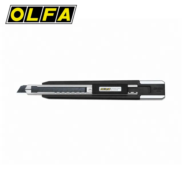 【OLFA】Ltd-04 極致系列五連發小型美工刀