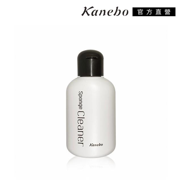【Kanebo 佳麗寶】粉撲清潔液 55mL