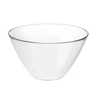 【Pulsiva】玻璃沙拉碗 26cm(餐碗 飯碗 湯碗 分食碗)