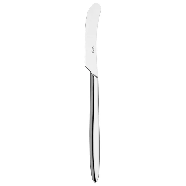 【Vega】Sydney不鏽鋼奶油抹刀(抹刀 果醬刀)