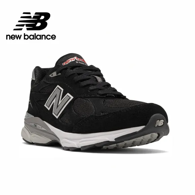 【NEW BALANCE】美國鞋_男鞋/女鞋_黑色_M990BS3-D楦