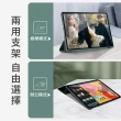 【kingkong】三星 Galaxy Tab A8 10.5吋 硅膠三折皮套 平板保護套(保護殼)