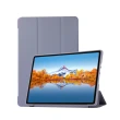 【kingkong】三星 Galaxy Tab A8 10.5吋 硅膠三折皮套 平板保護套(保護殼)