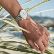【MIDO 美度】BARONCELLI BIG DATE 永恆系列 大日期窗機械腕錶 禮物推薦 畢業禮物(M0274262201800)