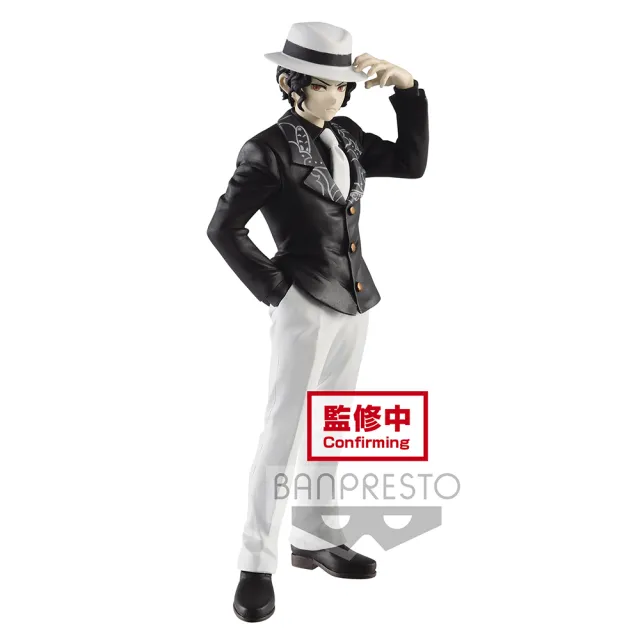 【BANPRESTO】代理版 景品 鬼滅之刃 鬼之裝 壹之型(鬼舞辻無慘)