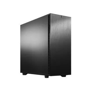【Fractal Design】Define 7 XL Solid 全黑化 靜音電腦機殼(瑞典精品/GPU-35cm/CPU-18cm)
