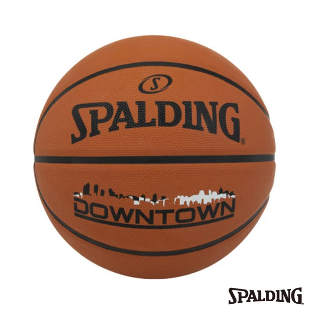 SPALDING TF-150 FIBA #7橡膠籃球-訓練