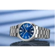 【CITIZEN 星辰】Mechanical聚焦藍面機械腕錶(NJ0150-81L)