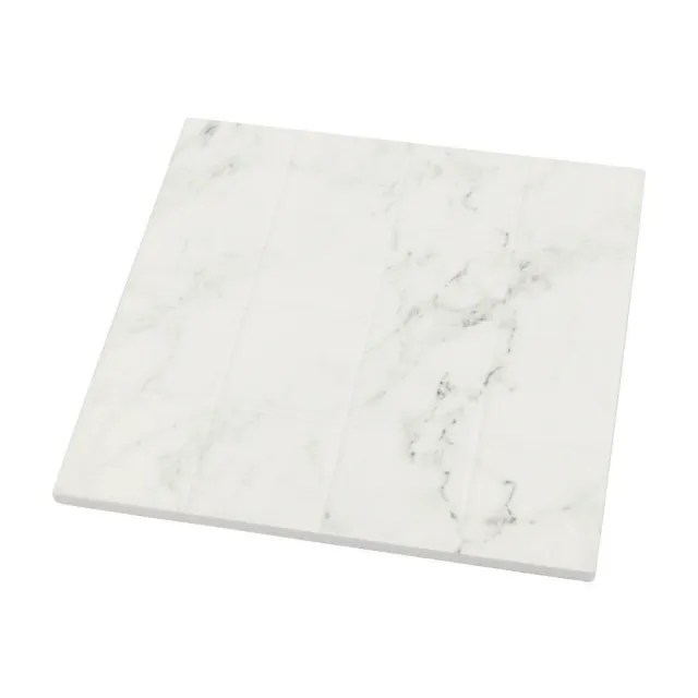 【NITORI 宜得利家居】隔熱墊 MARBLE 20CM(隔熱墊 MARBLE)