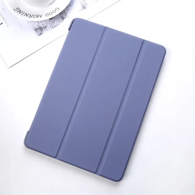 【My Colors】iPad mini 6 2021 8.3吋 液態膠系列三折平板保護殼