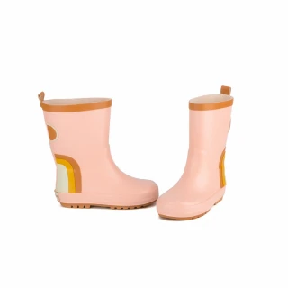 【GRECH&CO】兒童雨靴(兒童雨靴 兒童防滑雨鞋)