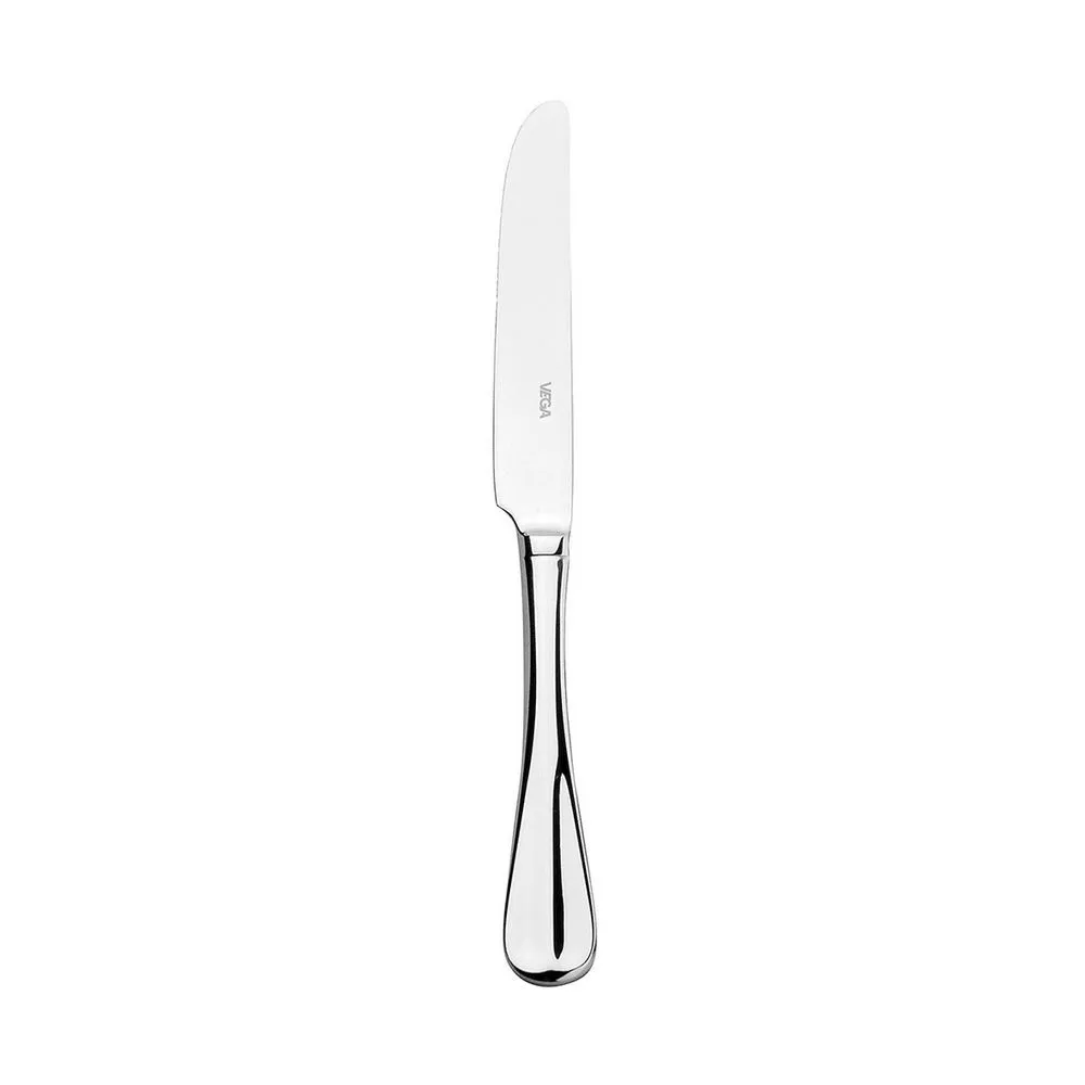 【Vega】Baguette不鏽鋼鋸齒奶油抹刀(抹刀 果醬刀)
