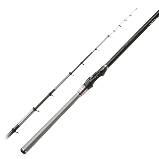 【OKUMA】OKUMA - 雪狼磯釣竿1號-5M(呈現絕佳控魚調性)