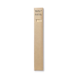 【MUJI 無印良品】空間芬香油用藤枝/180ml用.6入