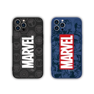 【Marvel 漫威】iPhone 13 Pro Max 6.7吋 漫威系列液態矽膠保護殼(十周年紀念款)