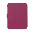 【Speck】2021 第6代 8.3吋 Balance Folio 多角度防摔側翻保護套 -桃紅色(iPad mini 6 8.3吋)