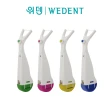 【韓國 WEDENT 威登】成人攜帶式牙線棒 2入組(顏色隨機/附收納盒)