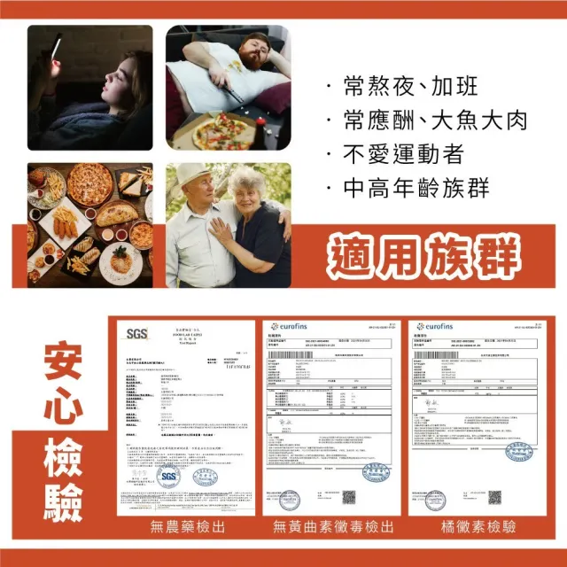【YAYU Biomed 雅譽生醫】超級開環紅麴RNP膠囊3入組(共90顆)