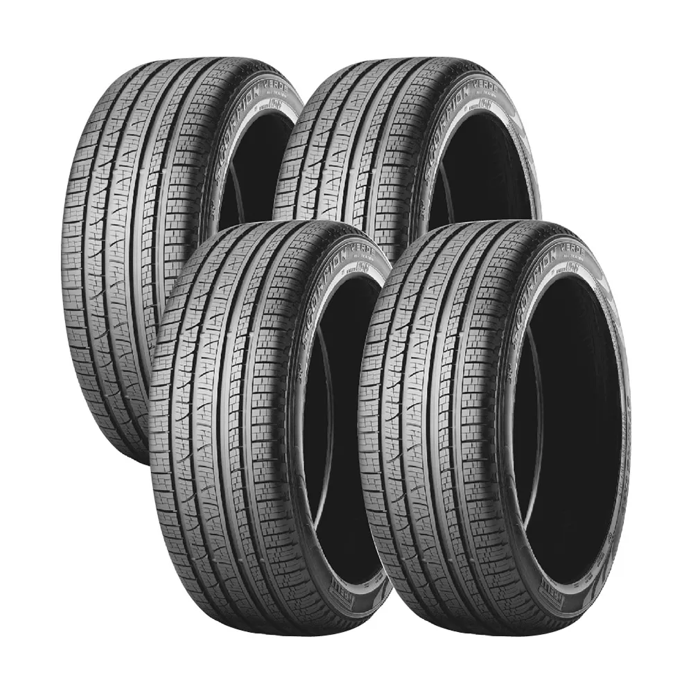 【PIRELLI 倍耐力】SCORPION VERDE S-VEas 蠍胎休旅輪胎 四入組 225/65/17(安托華)